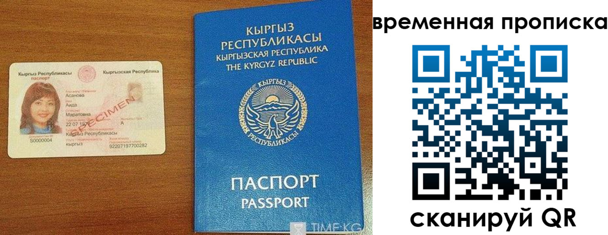 временная регистрация недорого в Белогорске